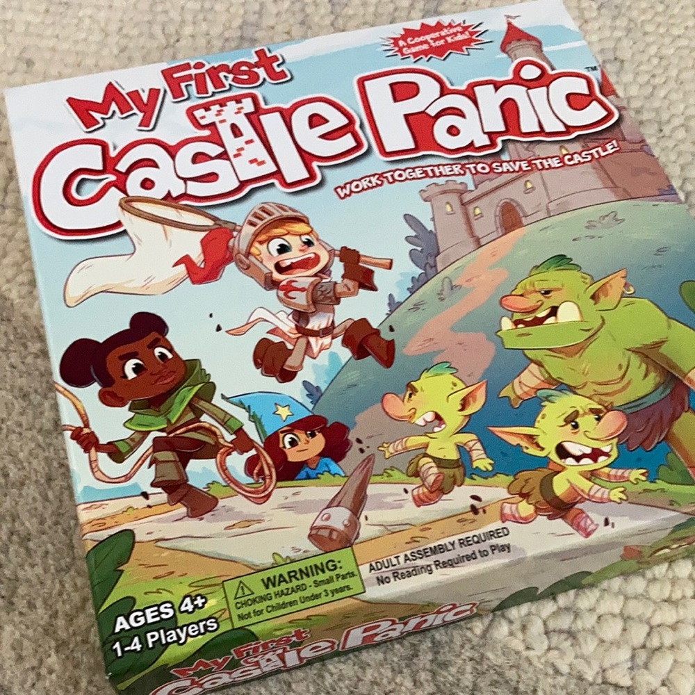 My First Castle Panic